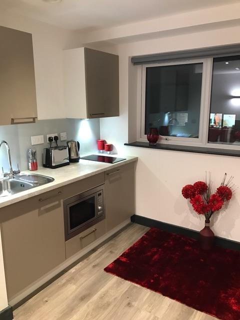 Citi Residences Serviced Rooms/ Apartments Luton  Buitenkant foto